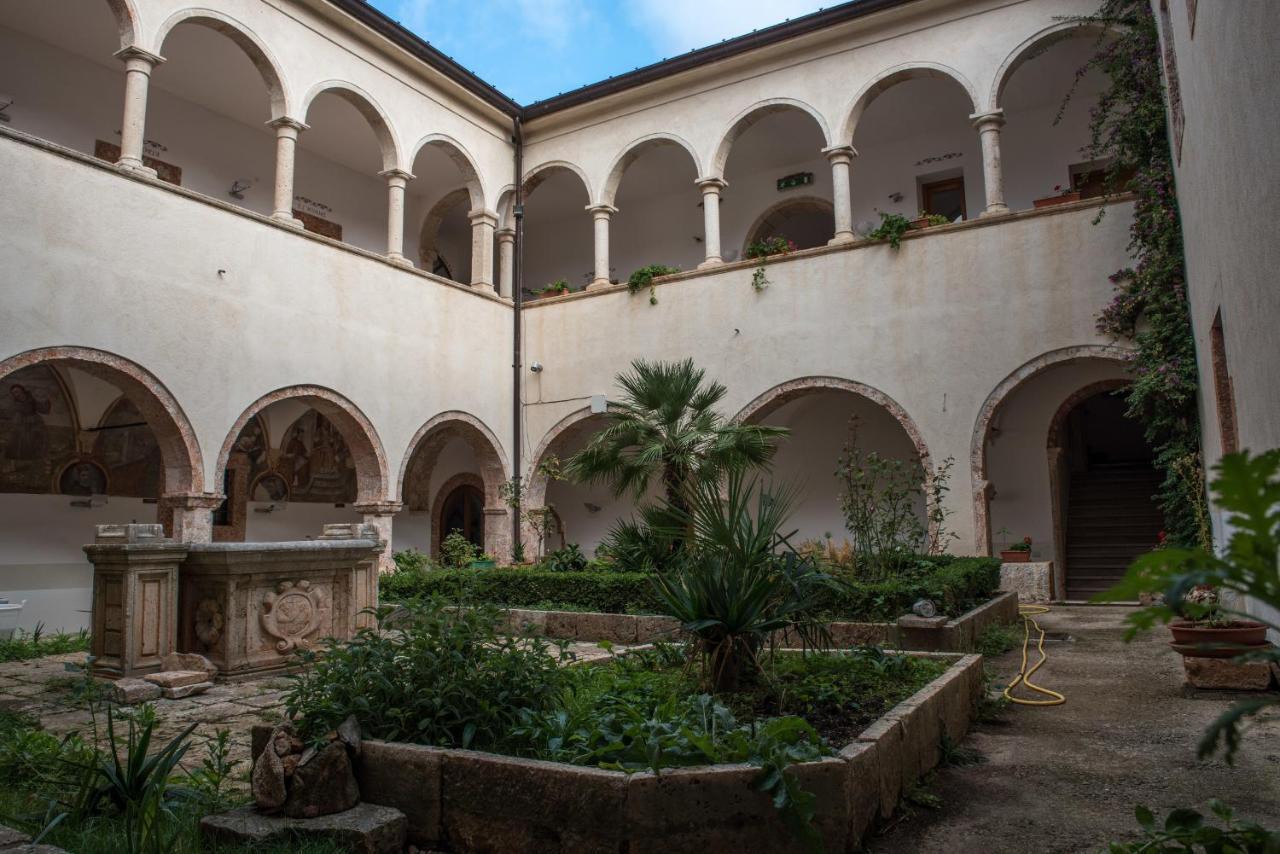 Convento Di Stignano 호텔 리냐노 가르가니코 외부 사진