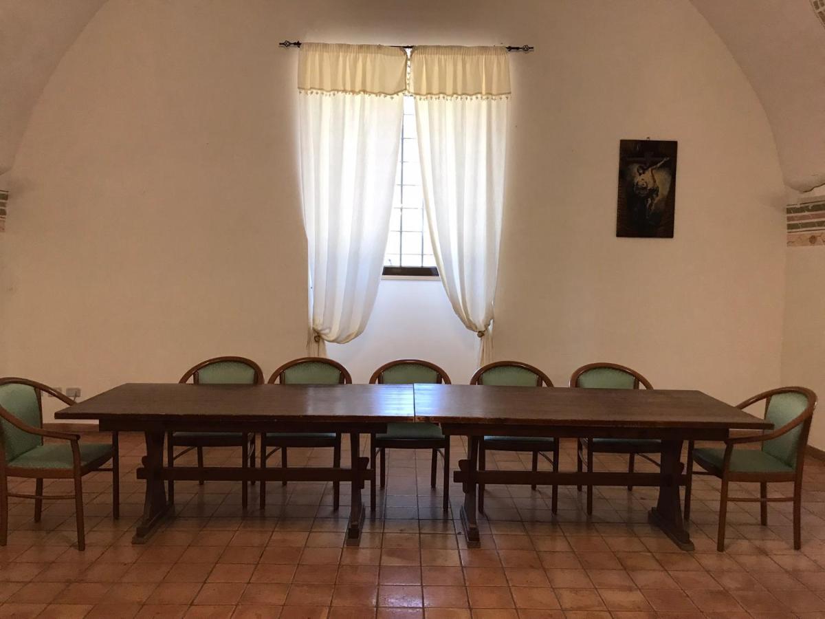 Convento Di Stignano 호텔 리냐노 가르가니코 외부 사진