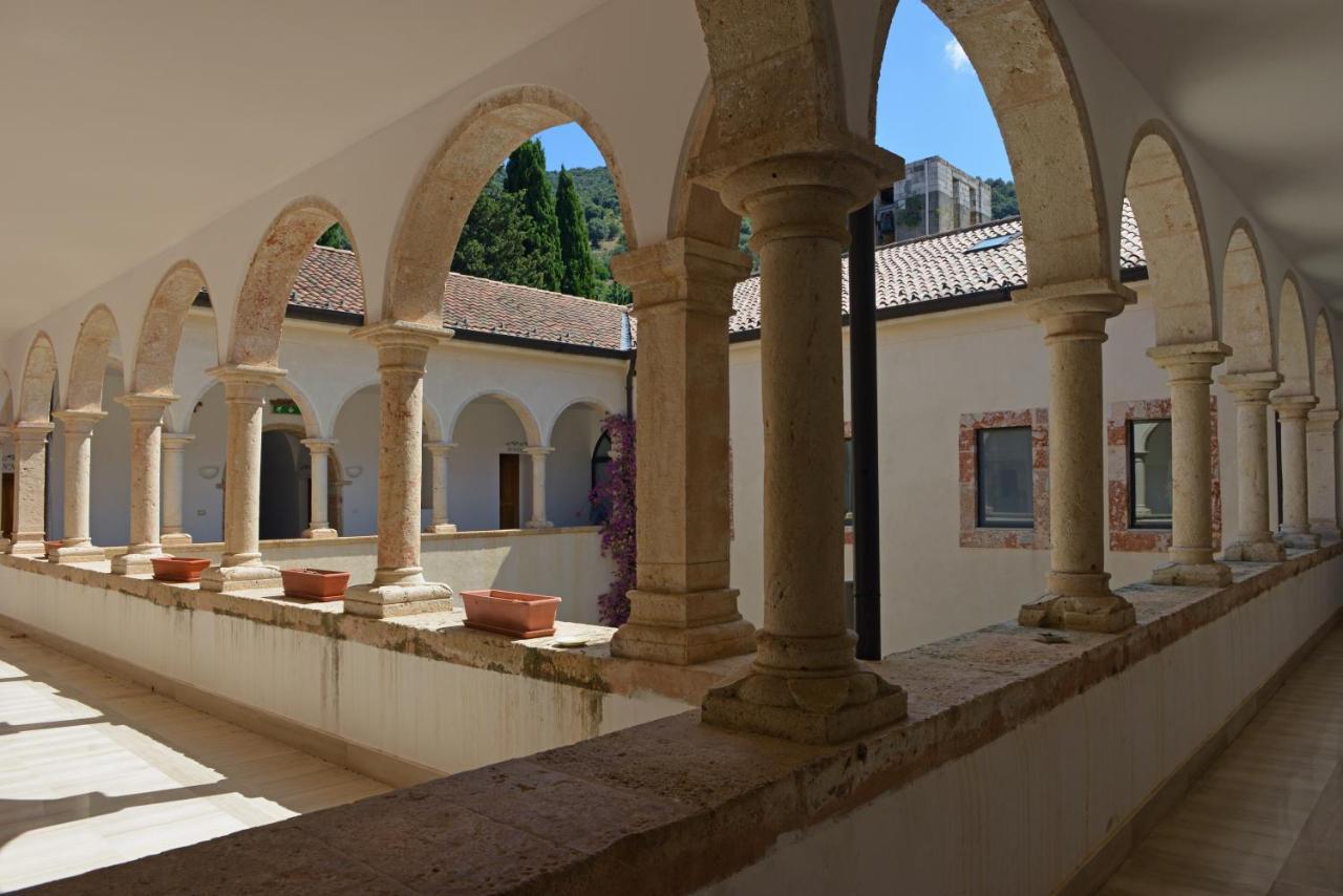 Convento Di Stignano 호텔 리냐노 가르가니코 외부 사진