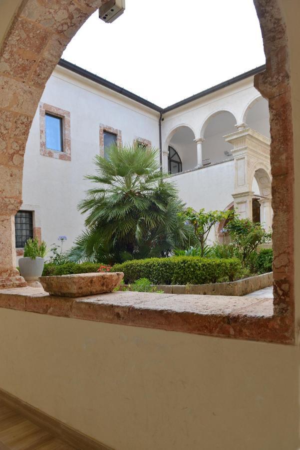 Convento Di Stignano 호텔 리냐노 가르가니코 외부 사진