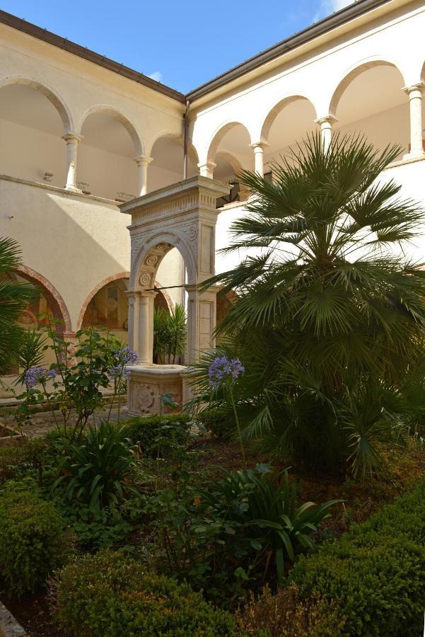 Convento Di Stignano 호텔 리냐노 가르가니코 외부 사진