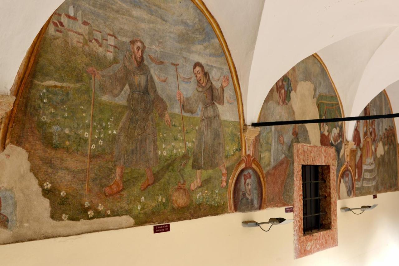 Convento Di Stignano 호텔 리냐노 가르가니코 외부 사진