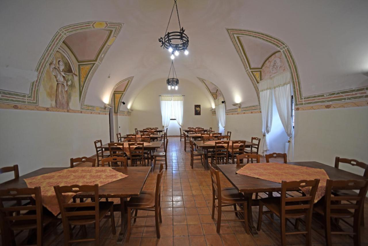 Convento Di Stignano 호텔 리냐노 가르가니코 외부 사진