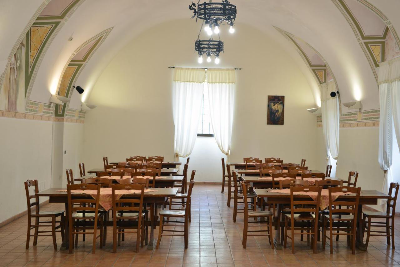 Convento Di Stignano 호텔 리냐노 가르가니코 외부 사진