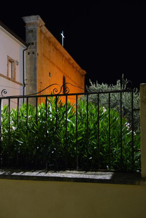 Convento Di Stignano 호텔 리냐노 가르가니코 외부 사진