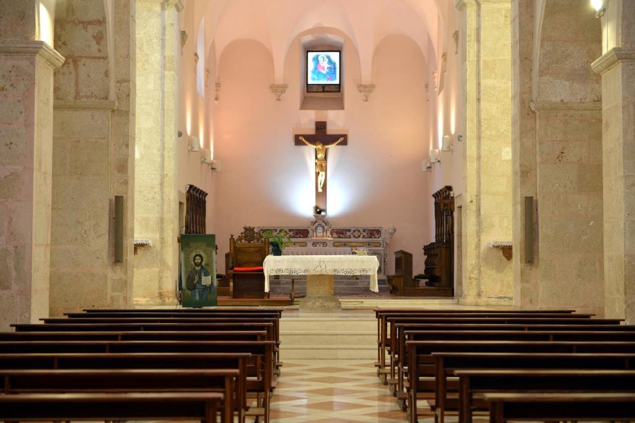 Convento Di Stignano 호텔 리냐노 가르가니코 외부 사진