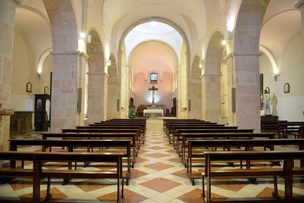 Convento Di Stignano 호텔 리냐노 가르가니코 외부 사진