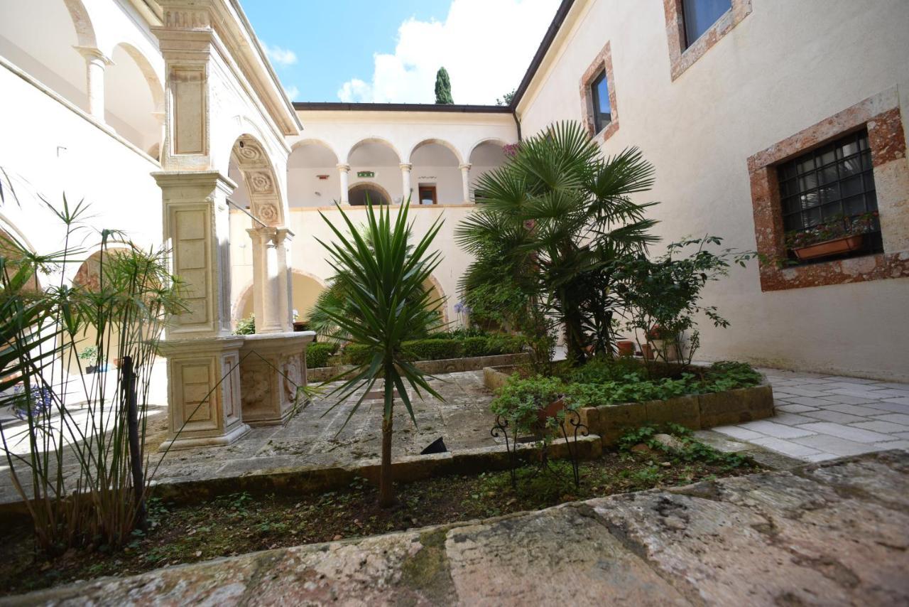 Convento Di Stignano 호텔 리냐노 가르가니코 외부 사진