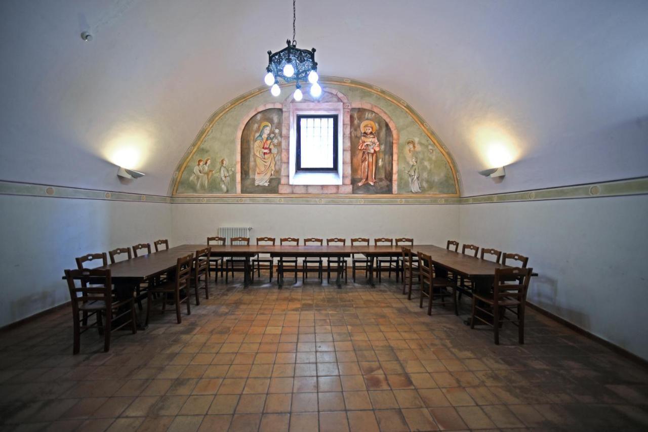 Convento Di Stignano 호텔 리냐노 가르가니코 외부 사진