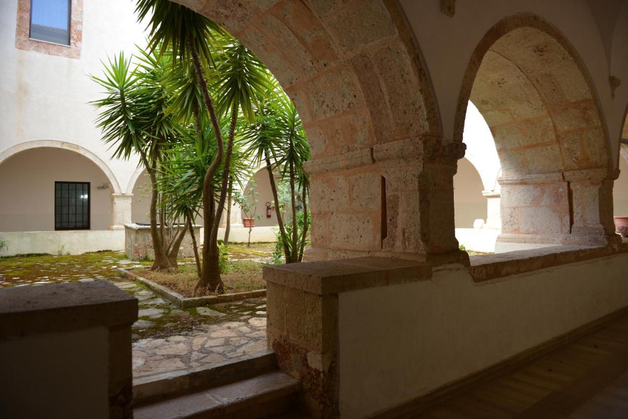 Convento Di Stignano 호텔 리냐노 가르가니코 외부 사진