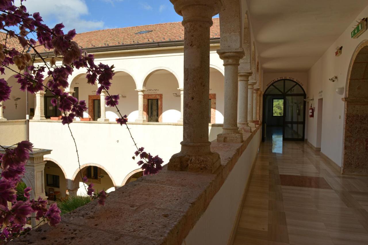 Convento Di Stignano 호텔 리냐노 가르가니코 외부 사진