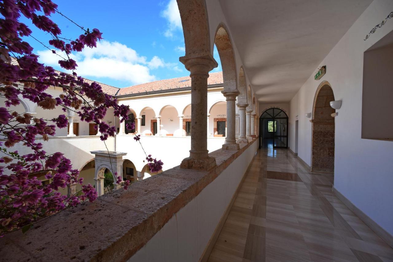 Convento Di Stignano 호텔 리냐노 가르가니코 외부 사진