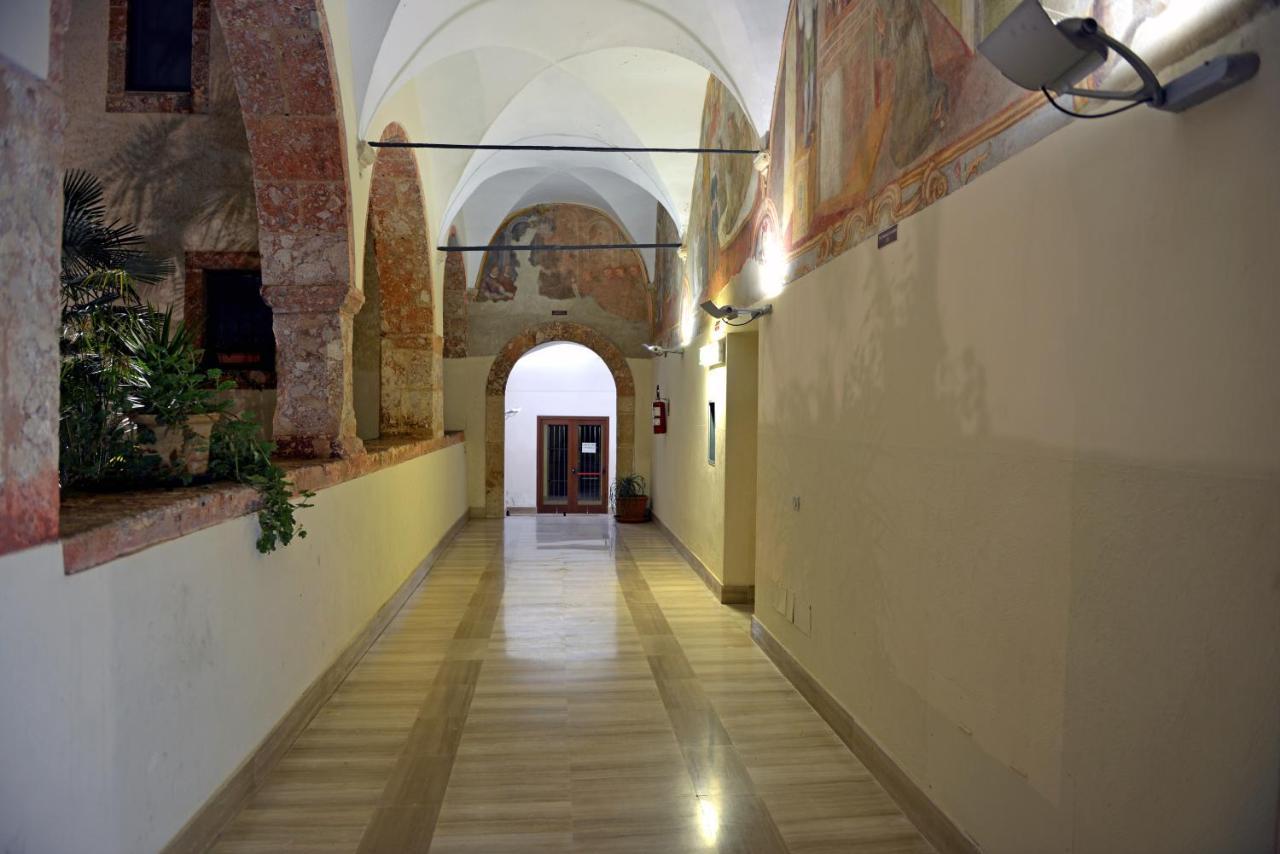 Convento Di Stignano 호텔 리냐노 가르가니코 외부 사진