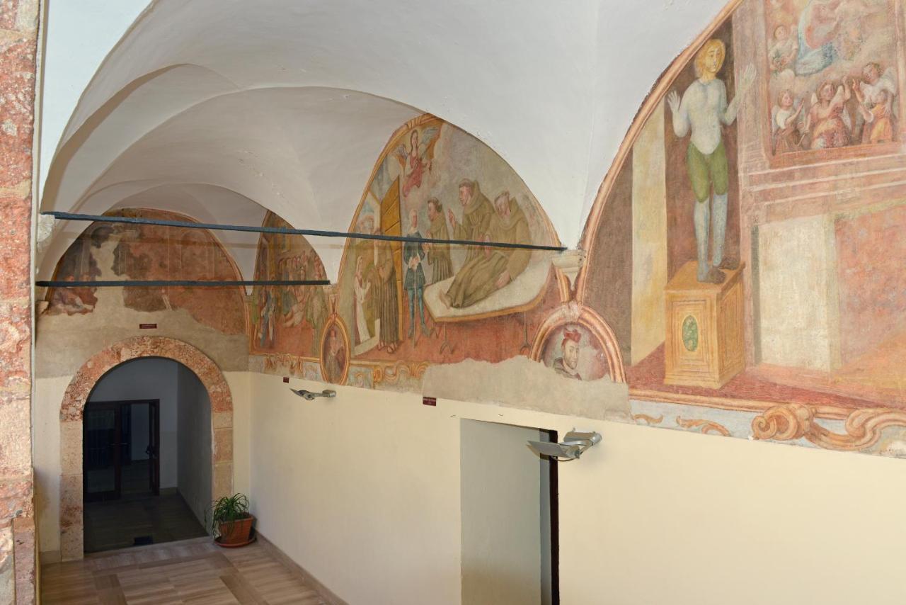 Convento Di Stignano 호텔 리냐노 가르가니코 외부 사진