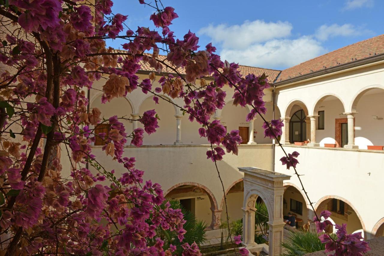 Convento Di Stignano 호텔 리냐노 가르가니코 외부 사진