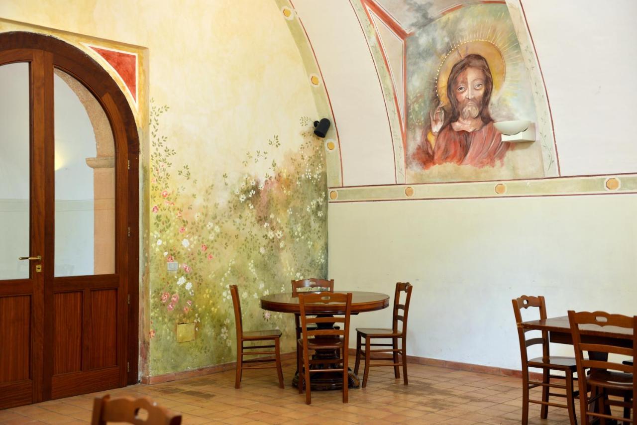 Convento Di Stignano 호텔 리냐노 가르가니코 외부 사진