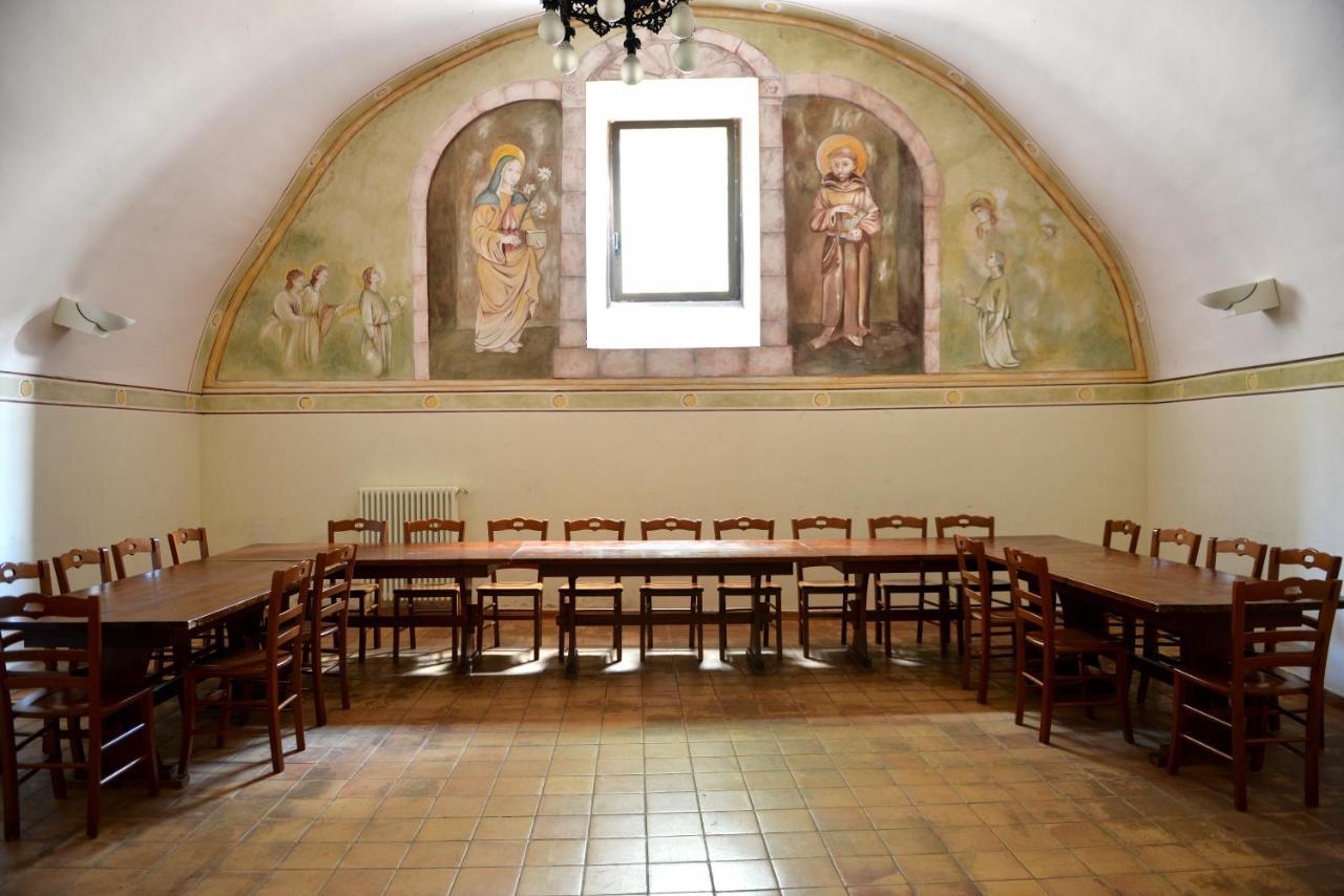 Convento Di Stignano 호텔 리냐노 가르가니코 외부 사진