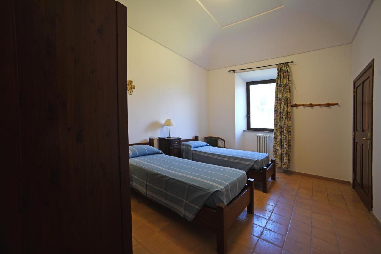 Convento Di Stignano 호텔 리냐노 가르가니코 외부 사진