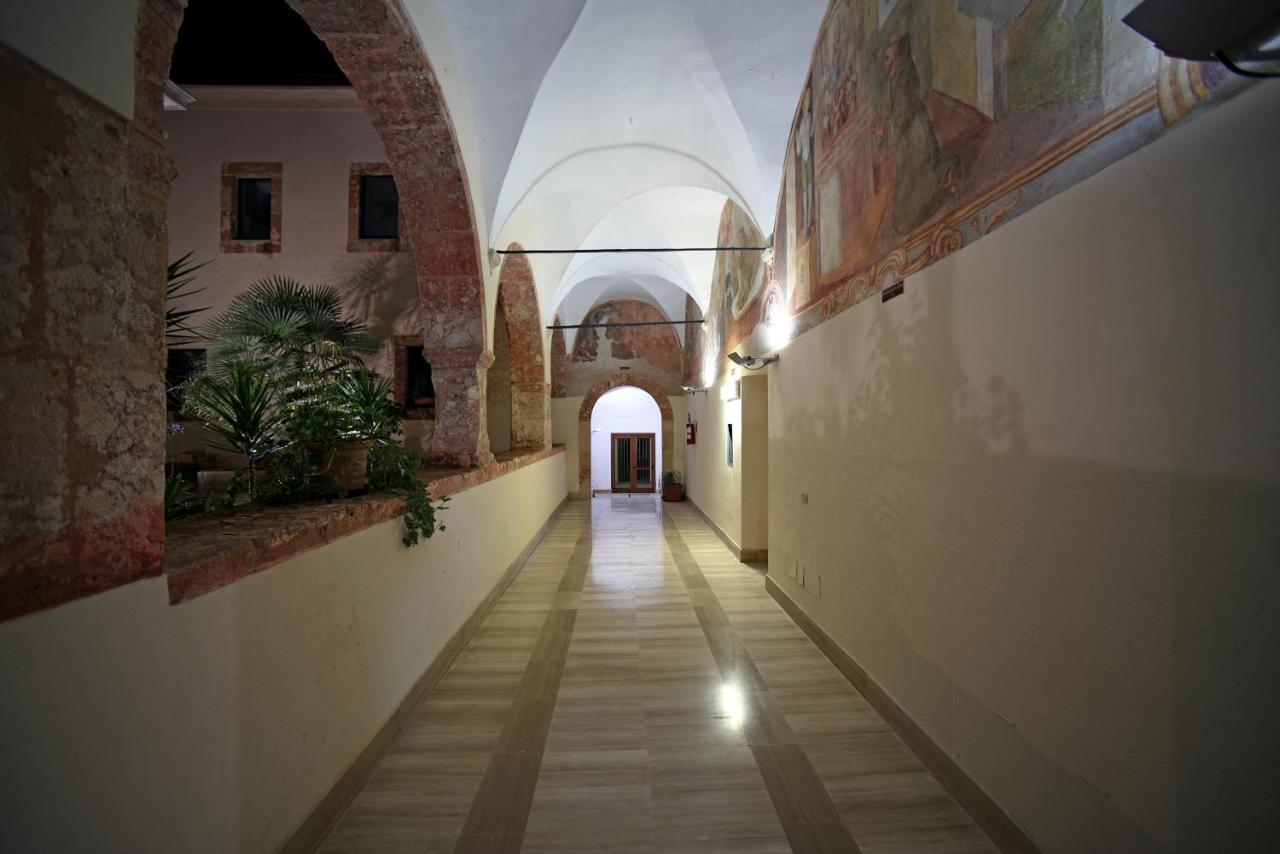 Convento Di Stignano 호텔 리냐노 가르가니코 외부 사진