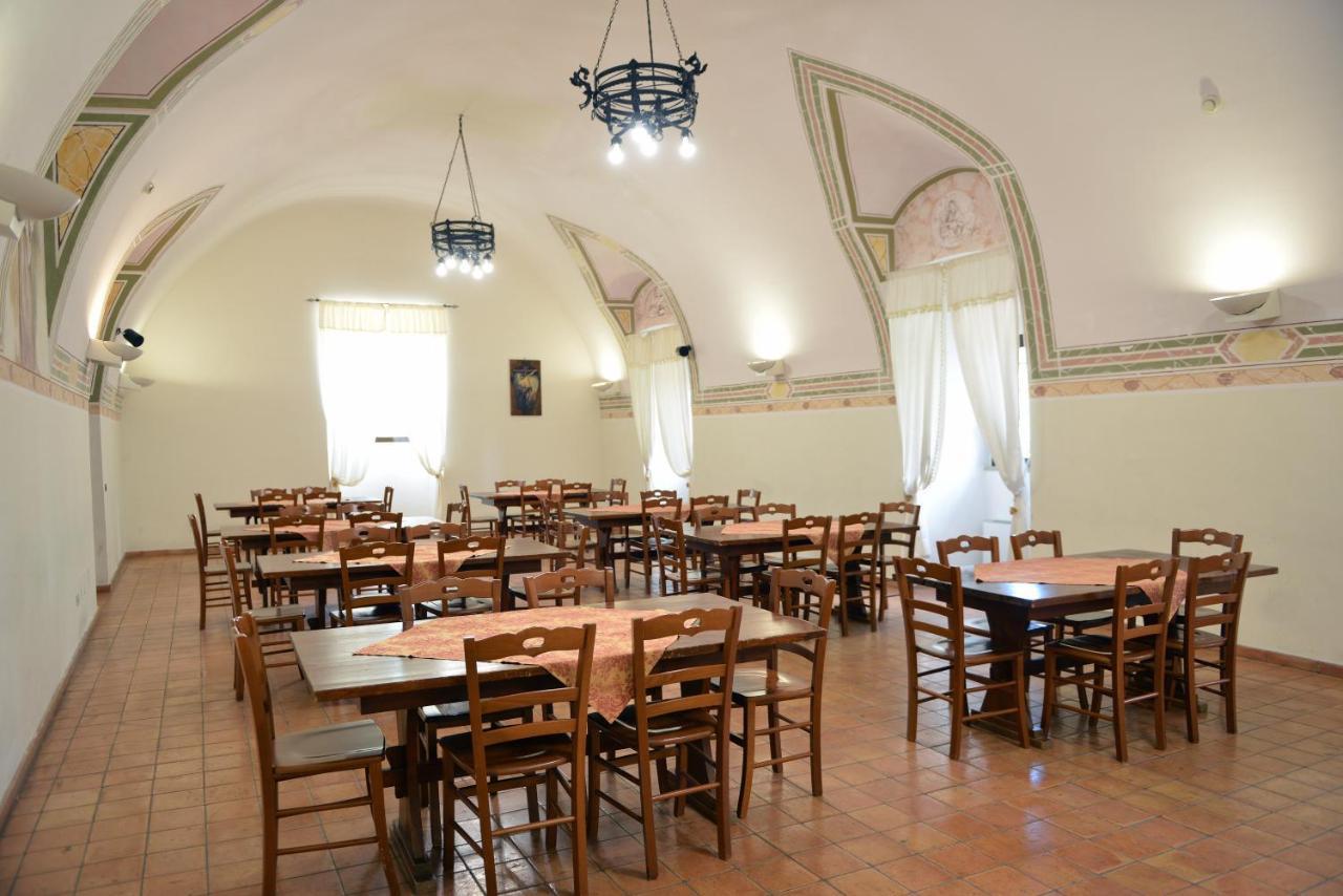 Convento Di Stignano 호텔 리냐노 가르가니코 외부 사진