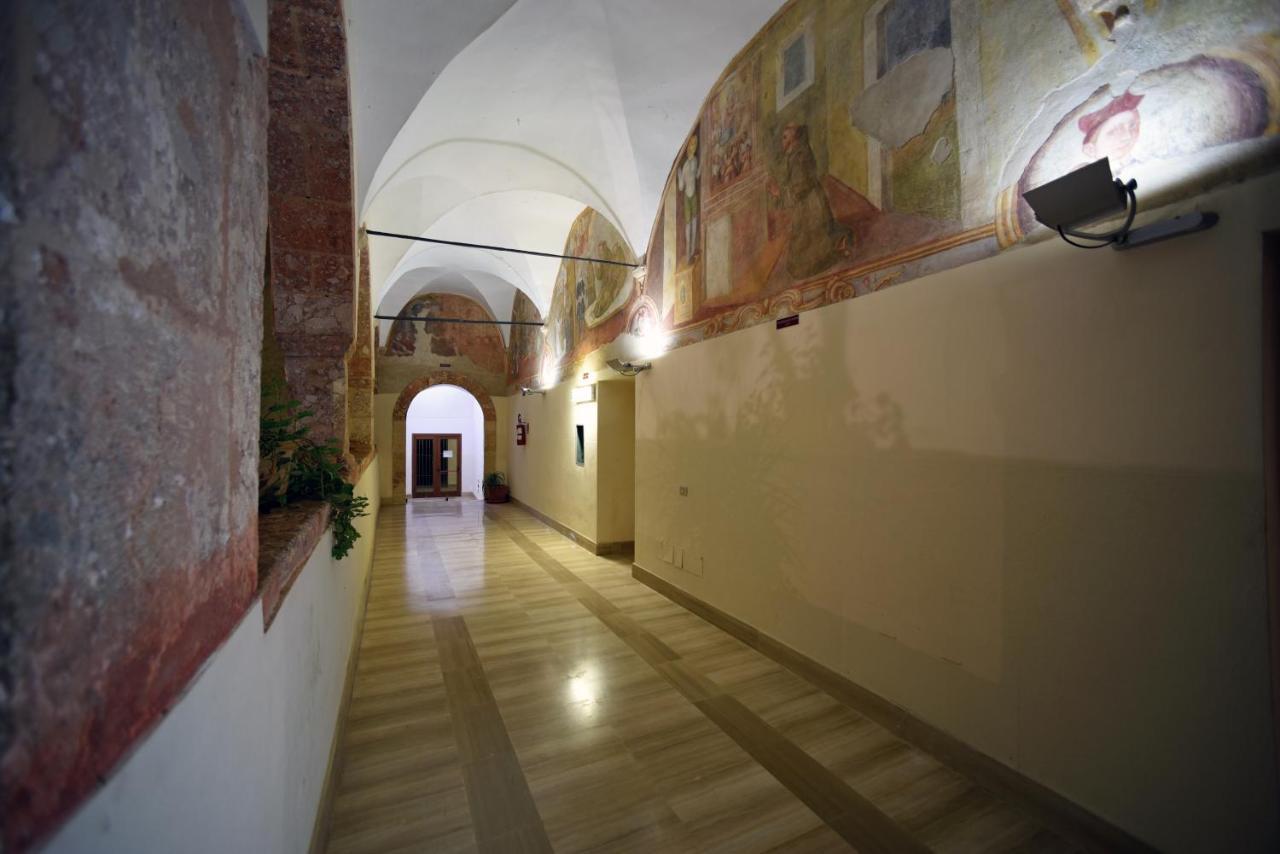 Convento Di Stignano 호텔 리냐노 가르가니코 외부 사진