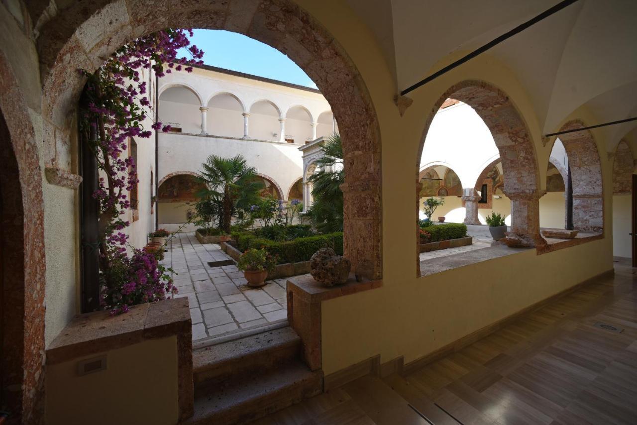 Convento Di Stignano 호텔 리냐노 가르가니코 외부 사진