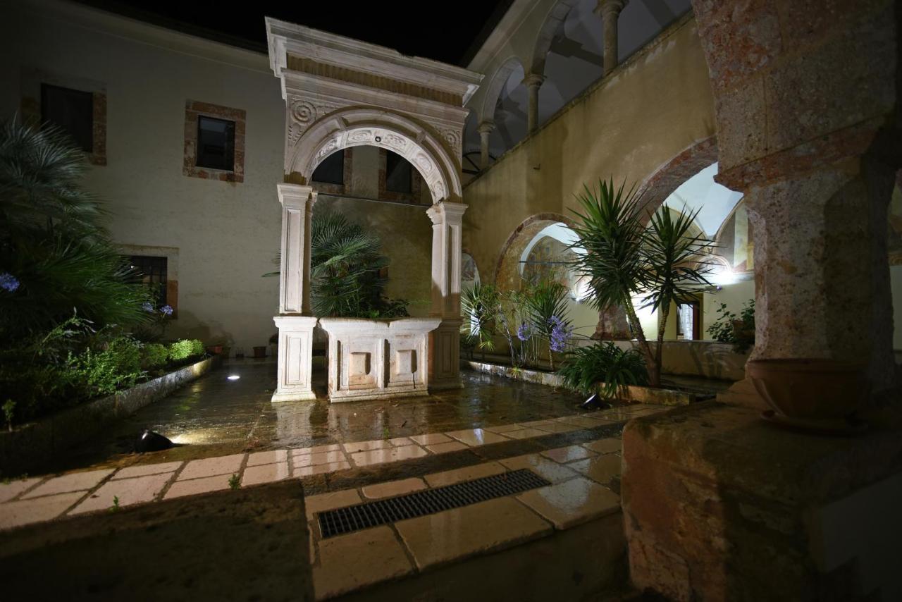 Convento Di Stignano 호텔 리냐노 가르가니코 외부 사진