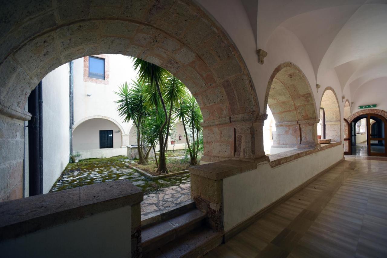 Convento Di Stignano 호텔 리냐노 가르가니코 외부 사진