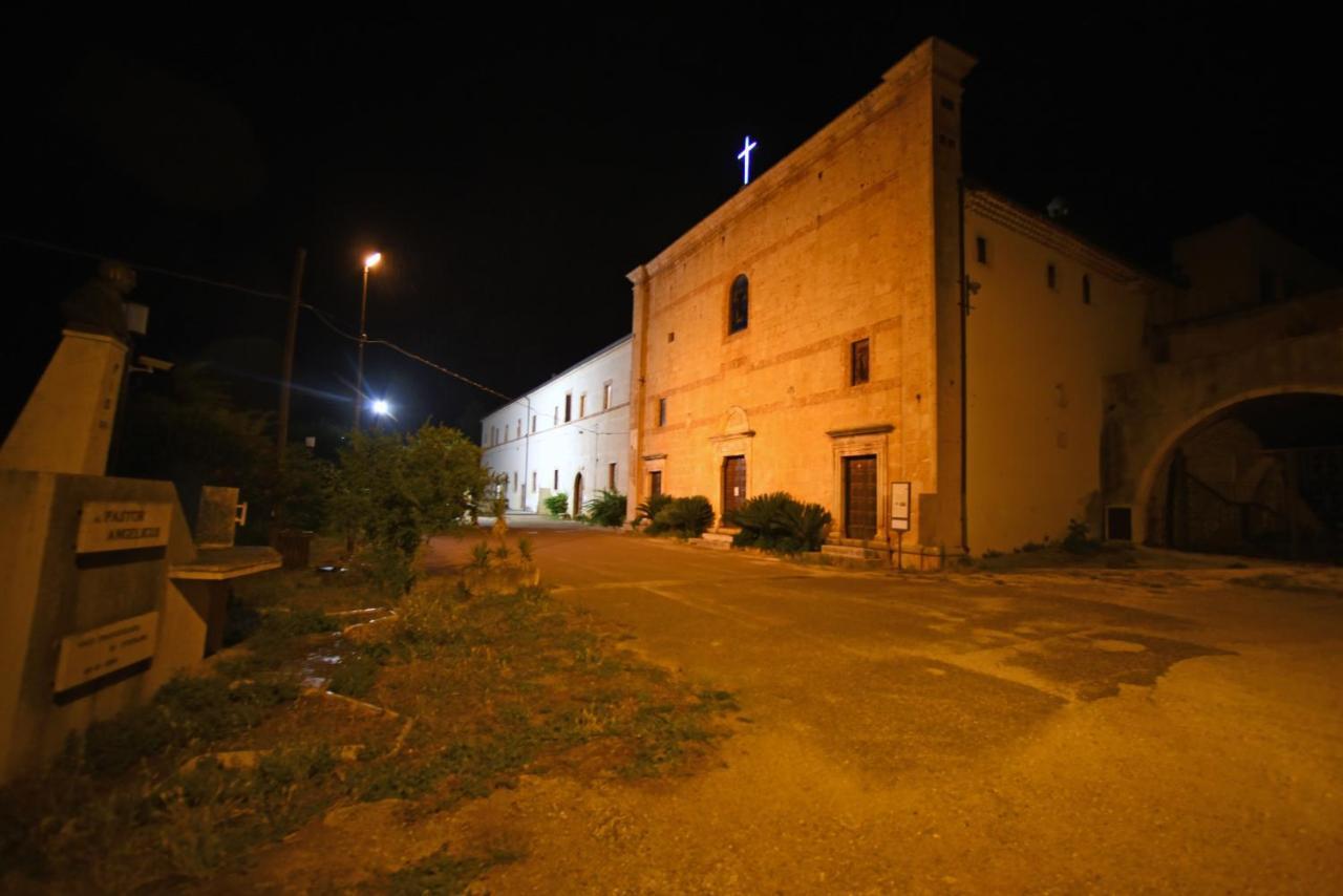 Convento Di Stignano 호텔 리냐노 가르가니코 외부 사진