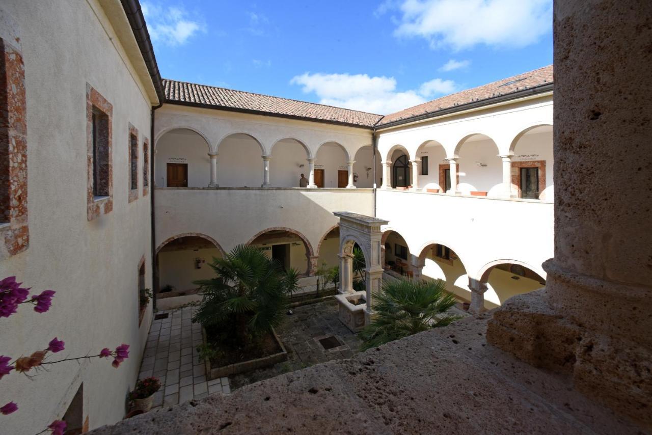 Convento Di Stignano 호텔 리냐노 가르가니코 외부 사진
