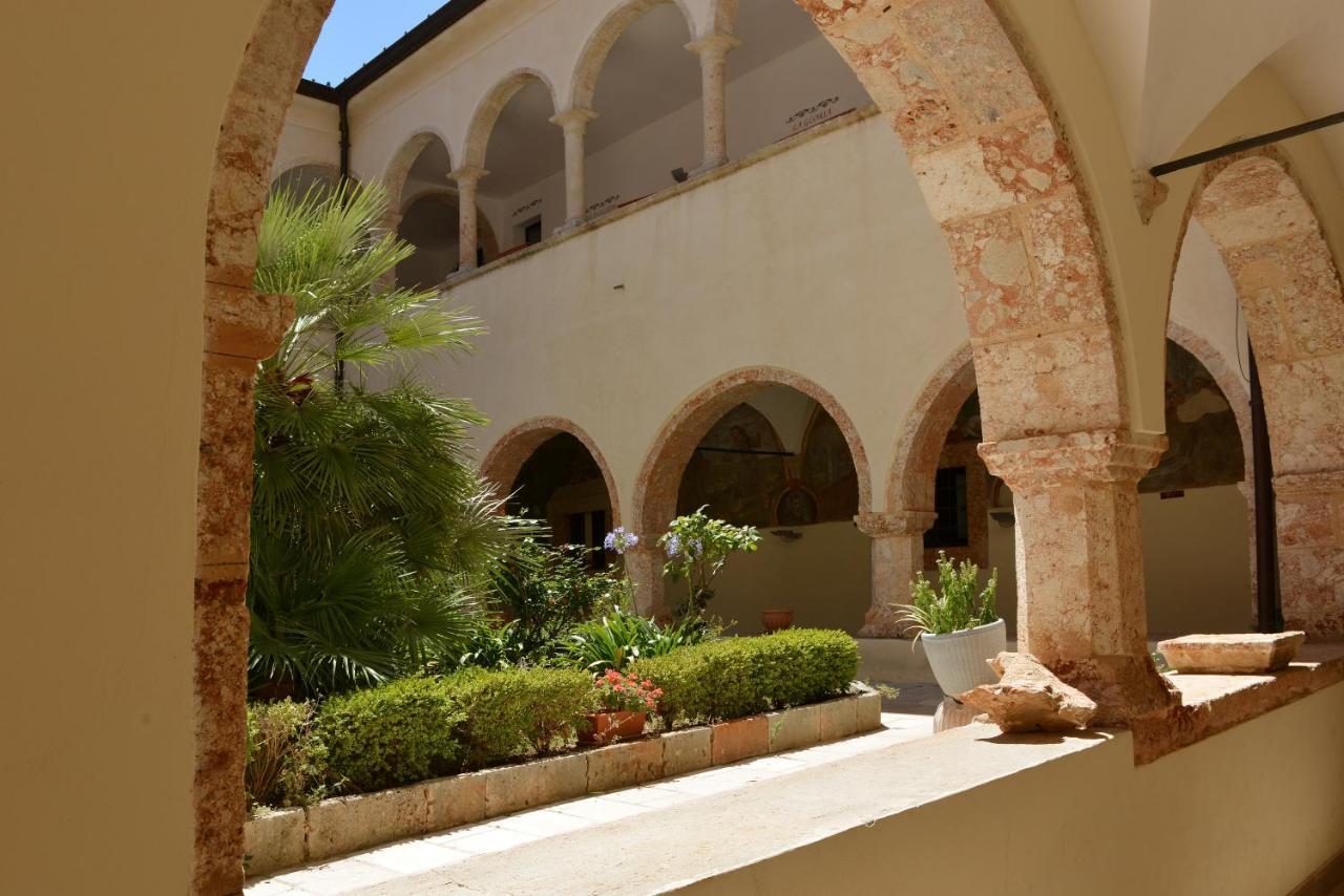 Convento Di Stignano 호텔 리냐노 가르가니코 외부 사진