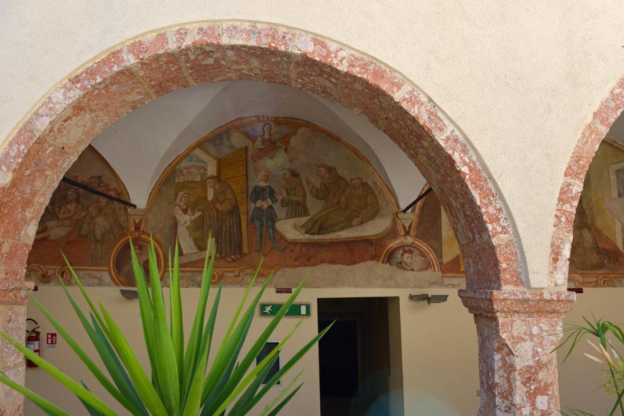 Convento Di Stignano 호텔 리냐노 가르가니코 외부 사진