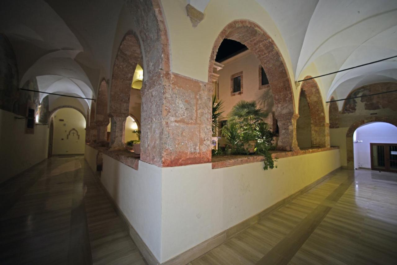 Convento Di Stignano 호텔 리냐노 가르가니코 외부 사진