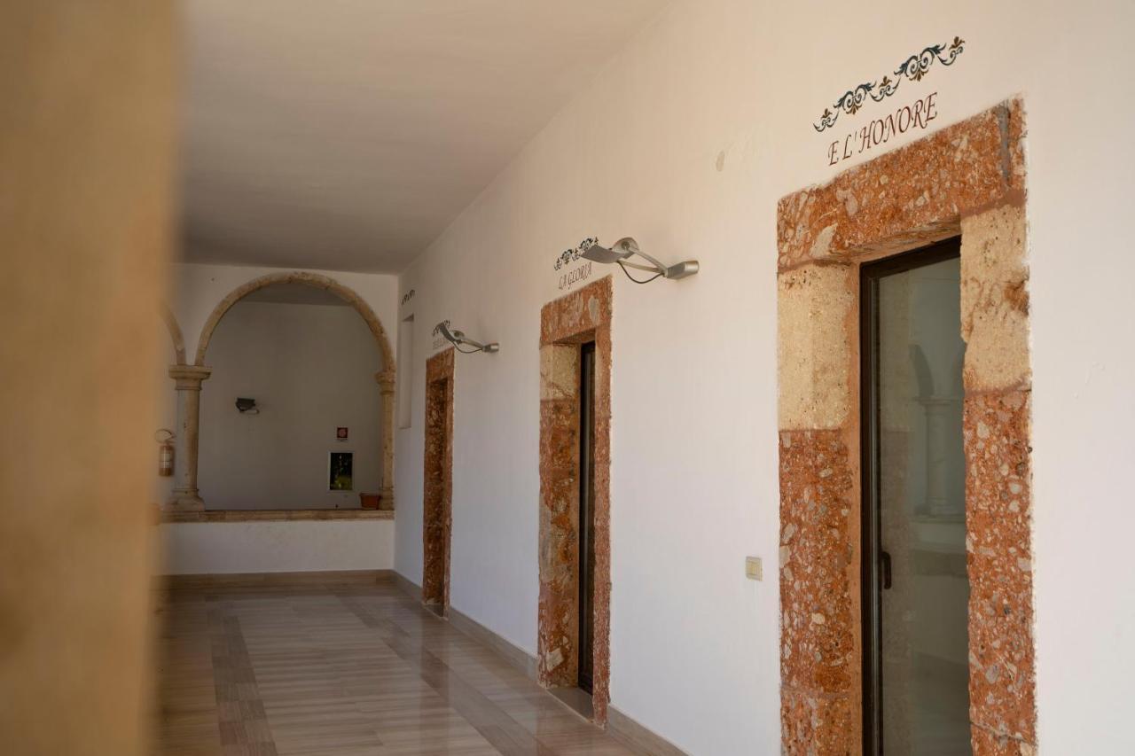 Convento Di Stignano 호텔 리냐노 가르가니코 외부 사진