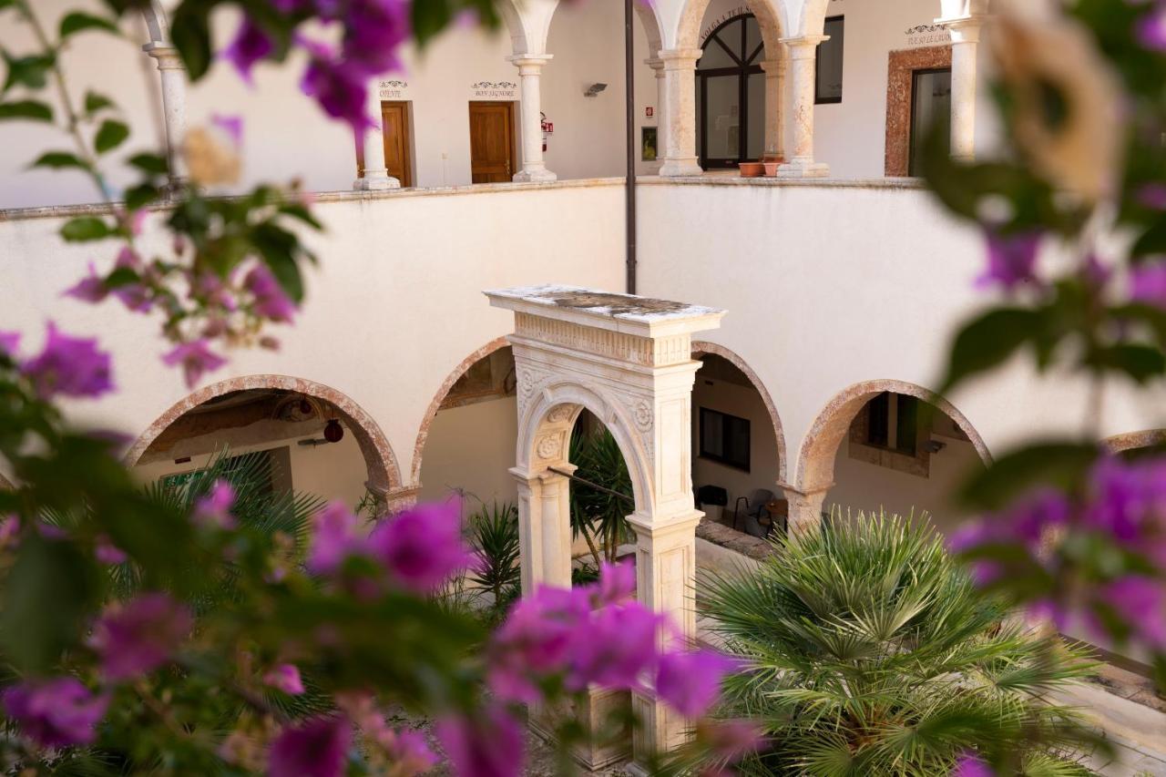 Convento Di Stignano 호텔 리냐노 가르가니코 외부 사진