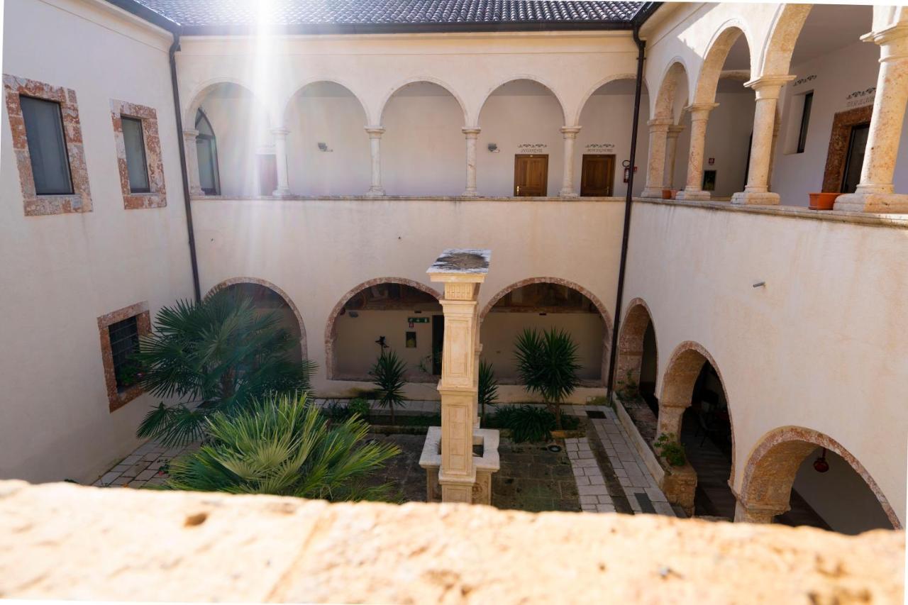 Convento Di Stignano 호텔 리냐노 가르가니코 외부 사진
